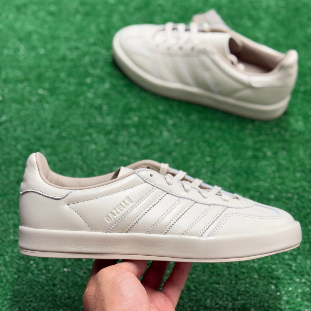 Adidas Gazelle Indoor Luxe Pack Alumina Mens JI3508 NEW Multi Sz
